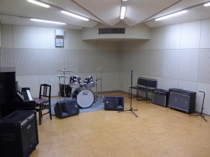 練習室1
